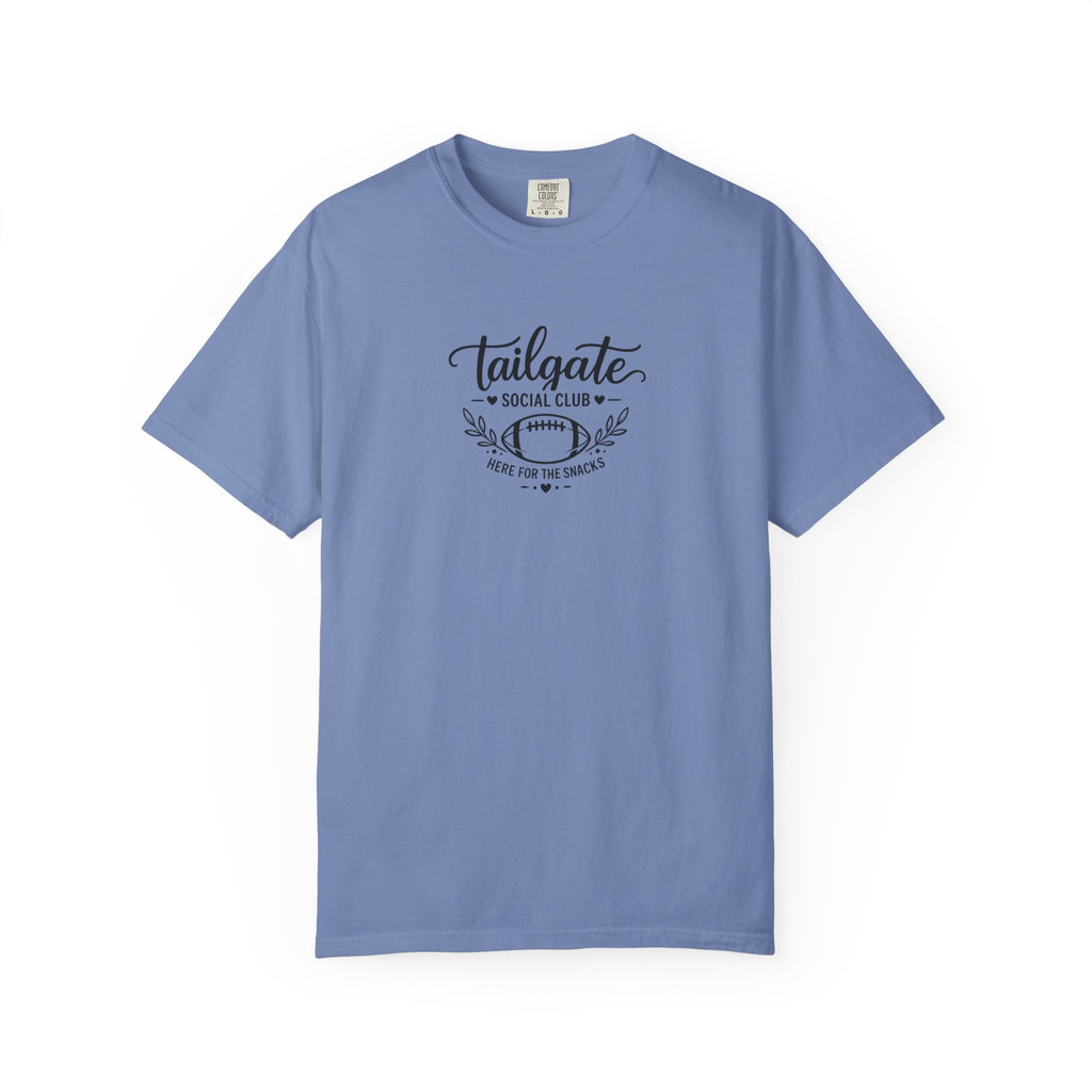 Tailgate Social Club Football T-Shirt