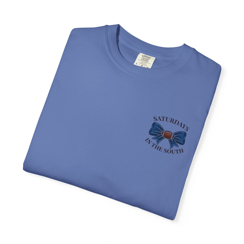 Saturdays in the South Kentucky Football T-Shirt