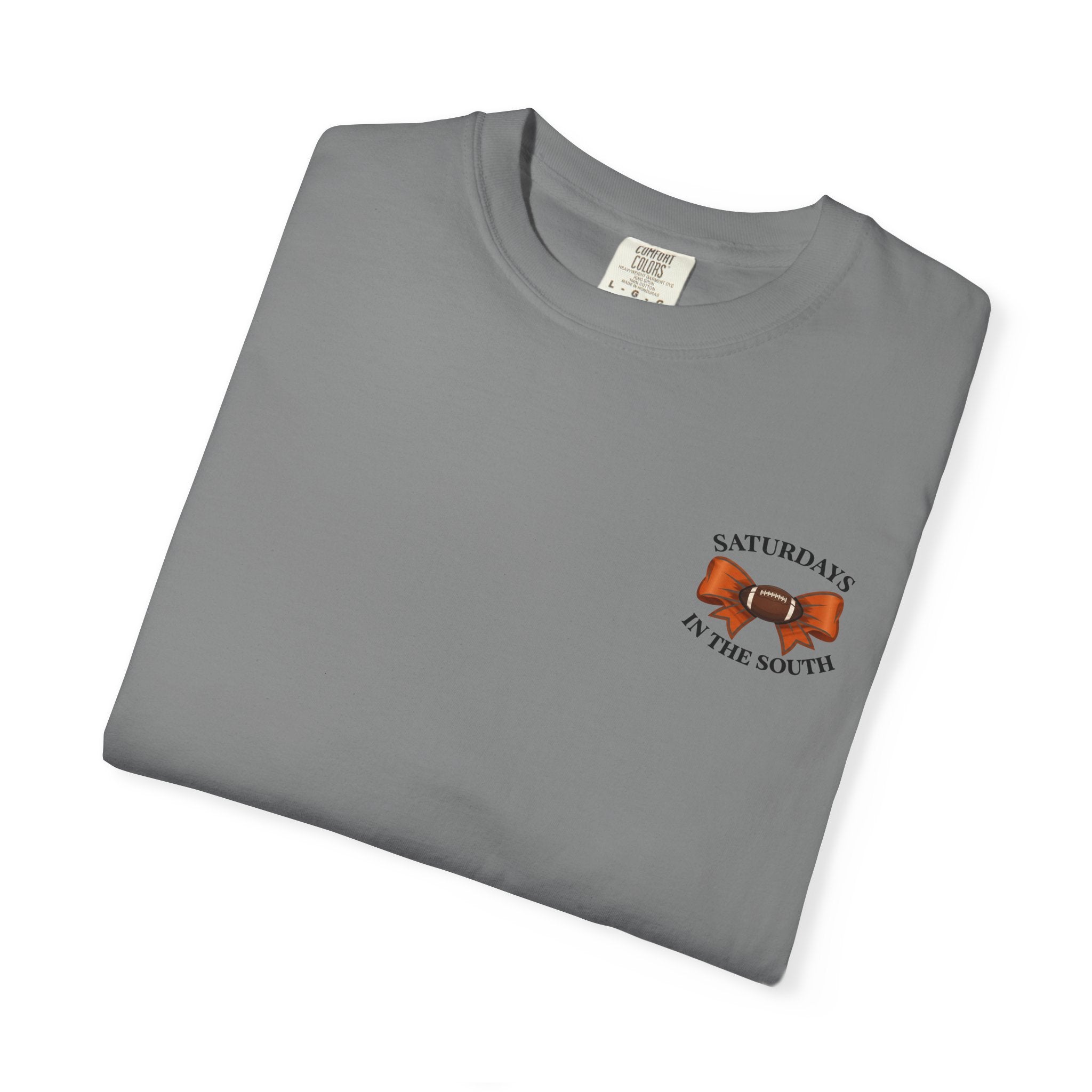 Saturdays in the South T-Shirt — Texas Longhorns Tee