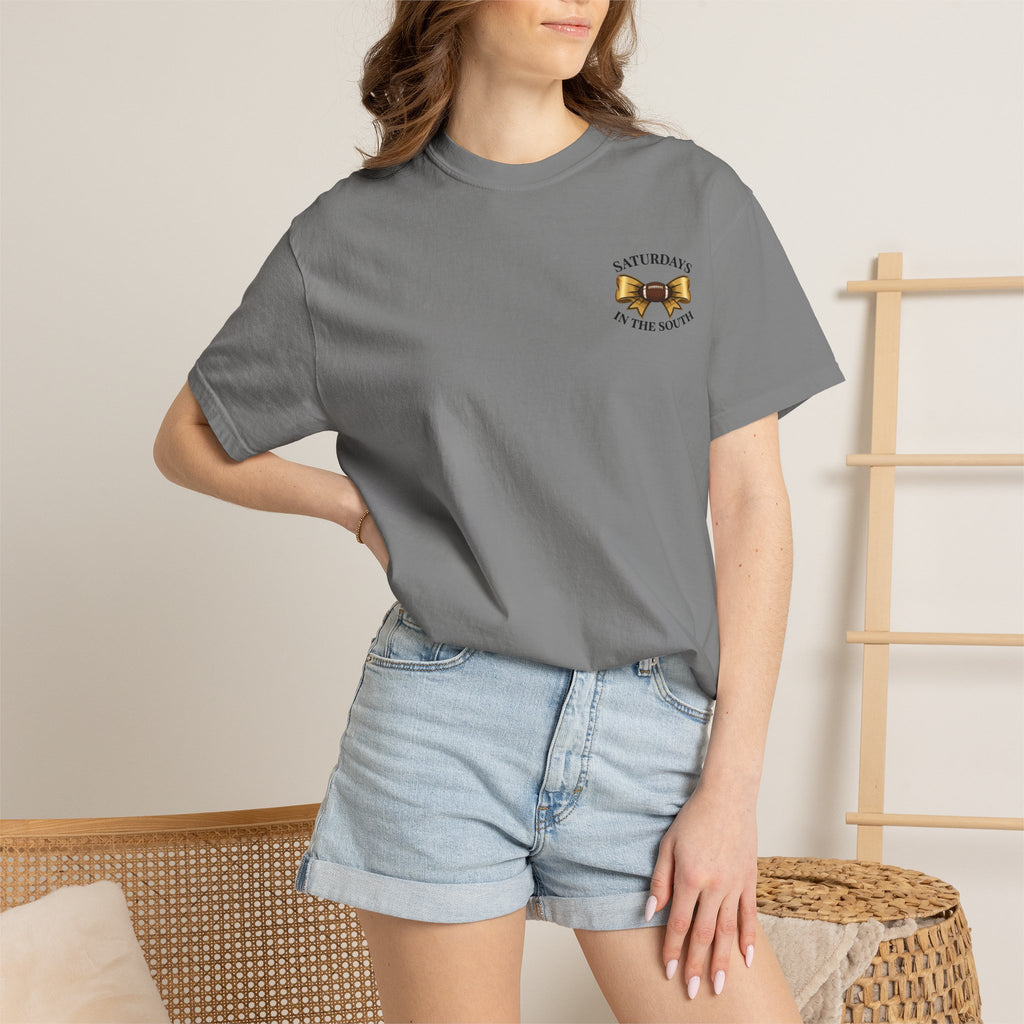 Saturdays in the South T-Shirt — Vanderbilt Football Tee