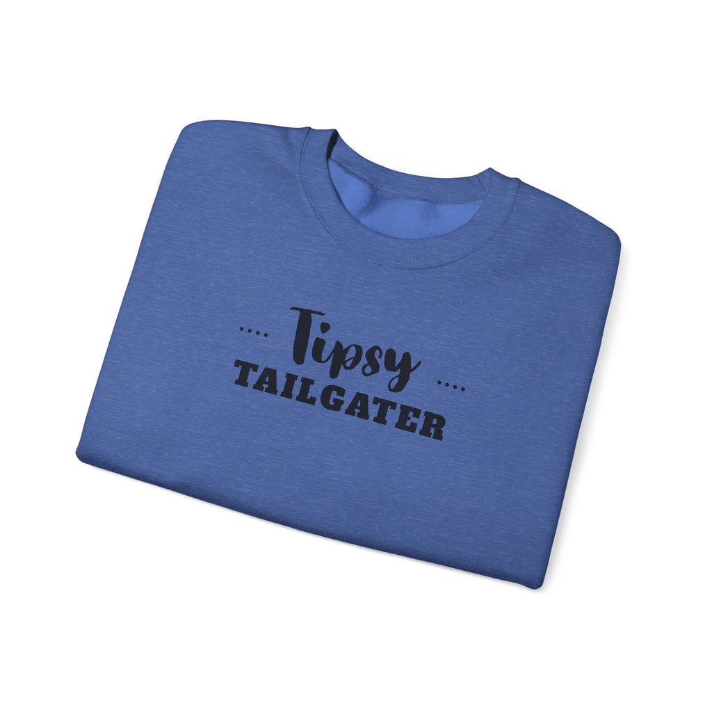 Tipsy Tailgater Crewneck Sweatshirt