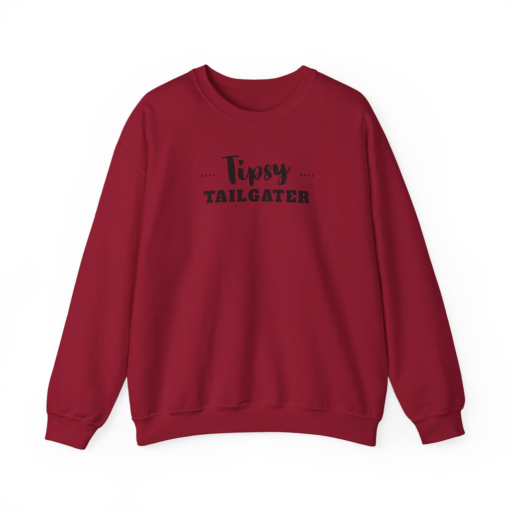Tipsy Tailgater Crewneck Sweatshirt
