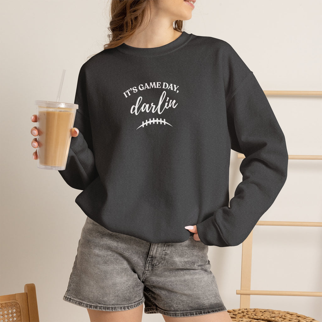 It's Game Day Darlin Crewneck Sweatshirt