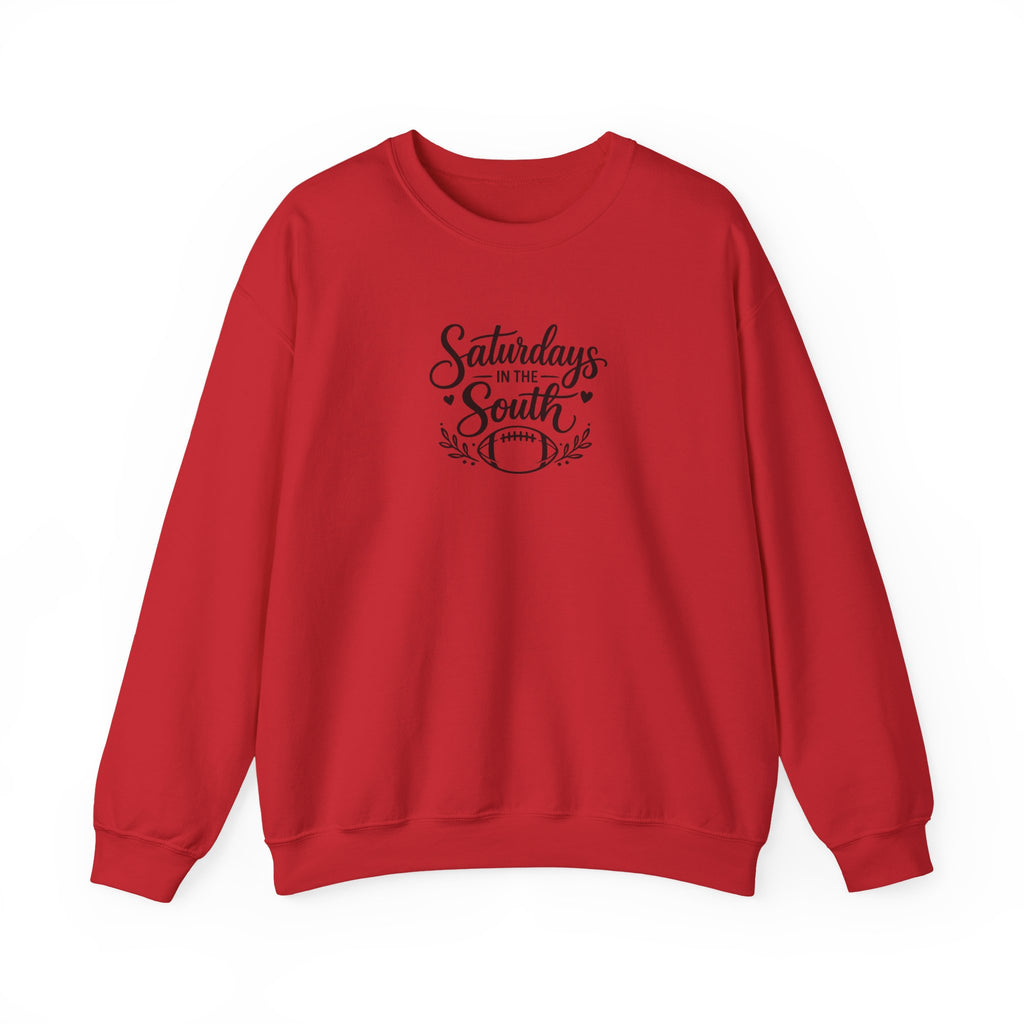 Saturdays in the South sweatshirt | Southern football crewneck