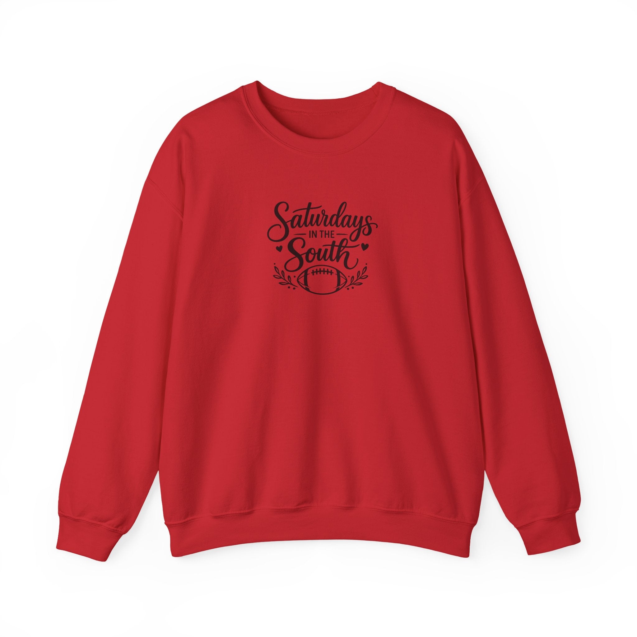 Saturdays in the South sweatshirt | Southern football crewneck