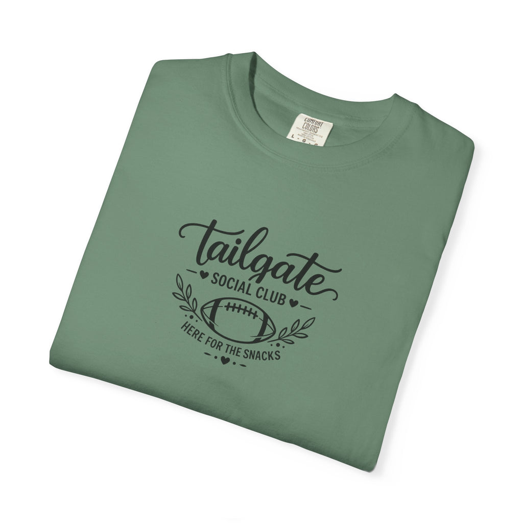 Tailgate Social Club Football T-Shirt