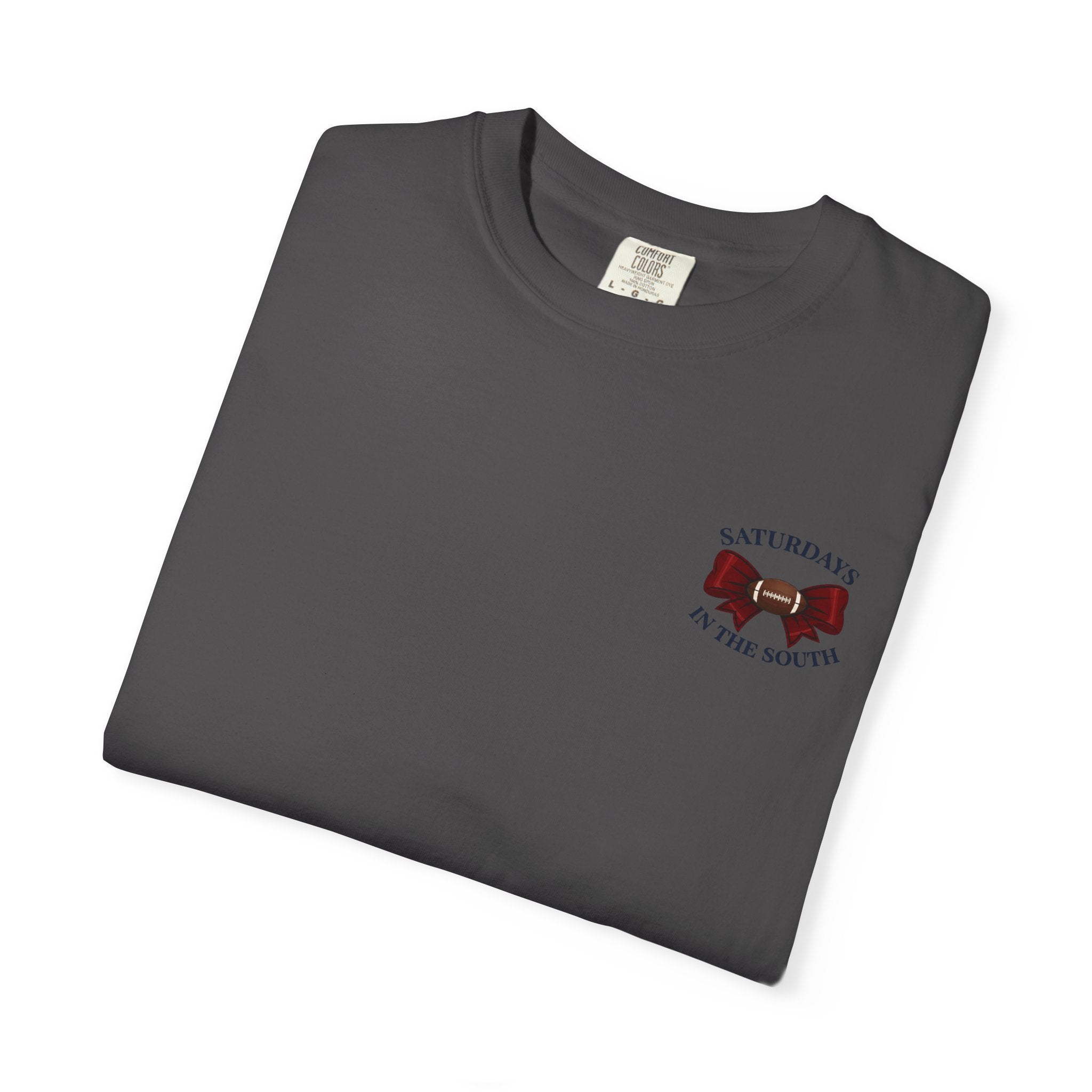 Saturdays in the South T-Shirt — USC Game Day Stadium Tee
