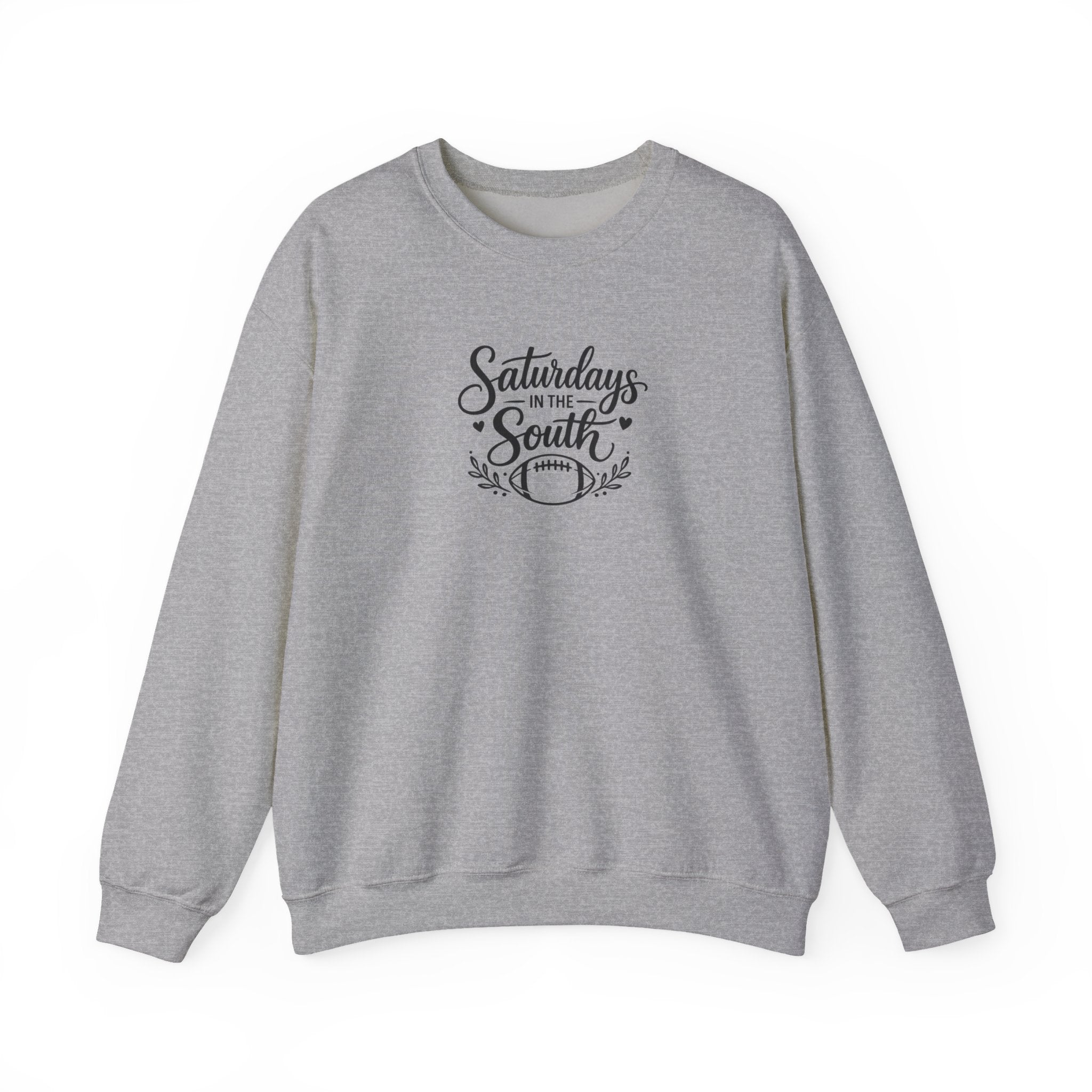 Saturdays in the South sweatshirt | Southern football crewneck