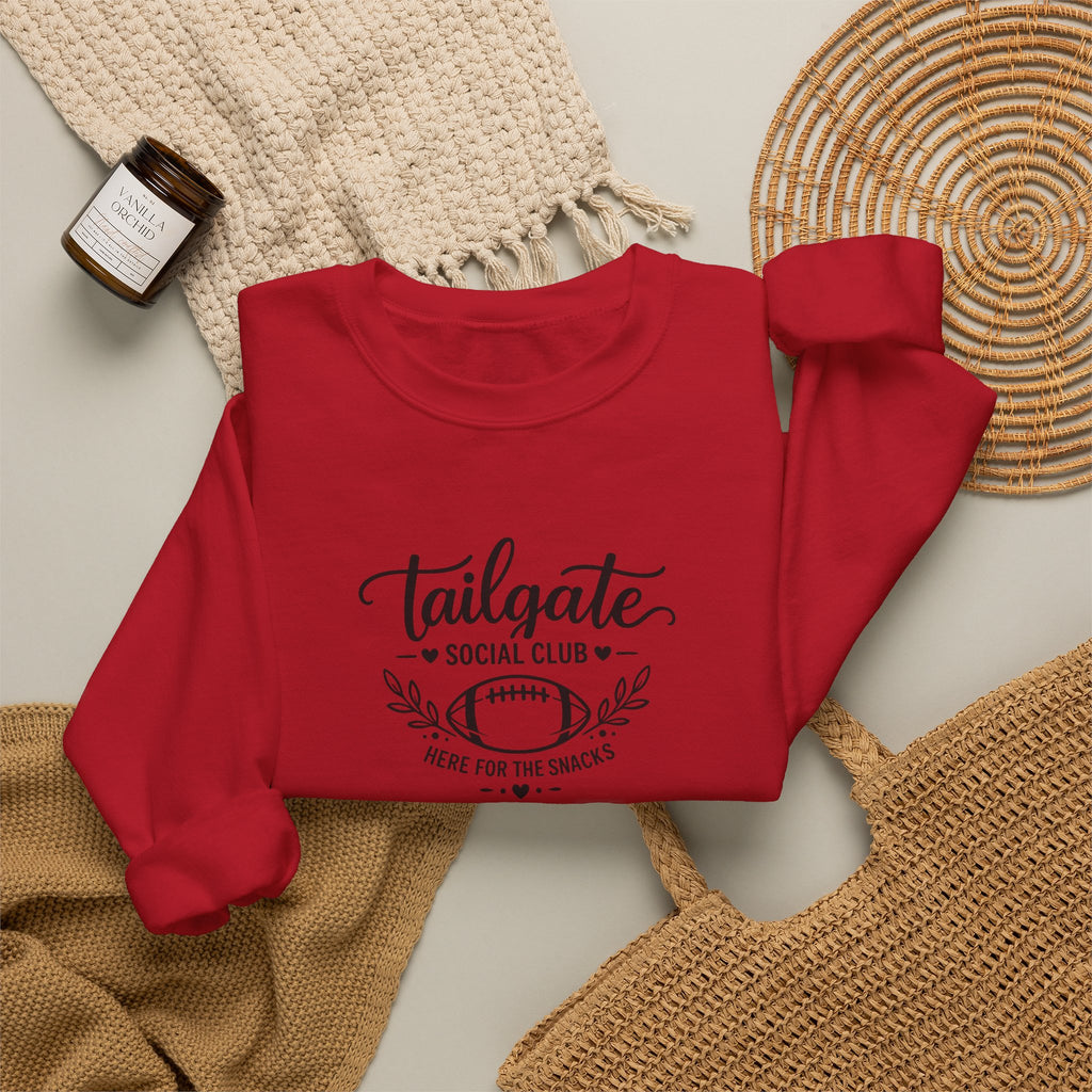 Tailgate Social Club Crewneck Sweatshirt
