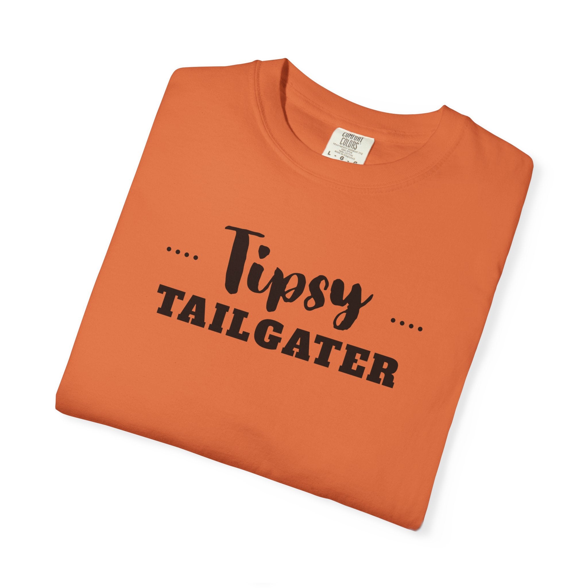 Tipsy Tailgater T-Shirt