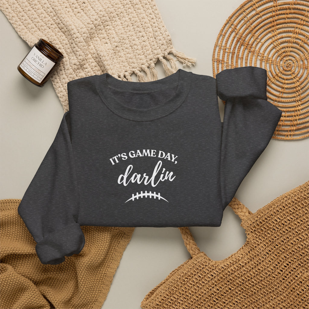 It's Game Day Darlin Crewneck Sweatshirt