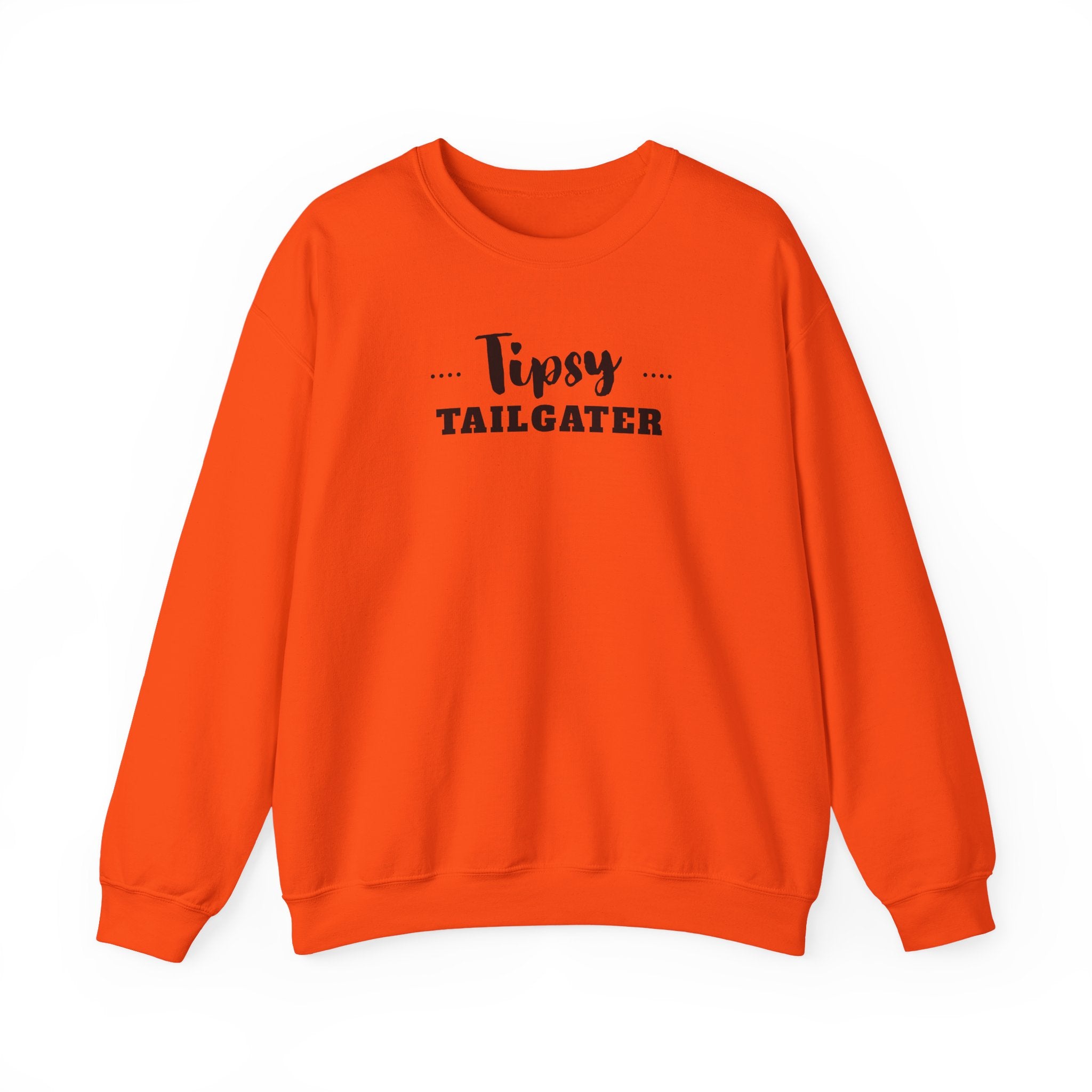 Tipsy Tailgater Crewneck Sweatshirt