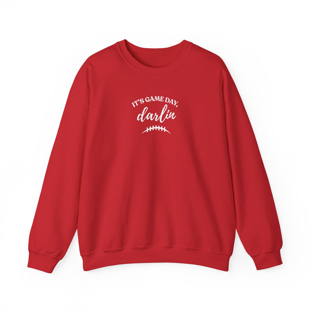 It's Game Day Darlin Crewneck Sweatshirt