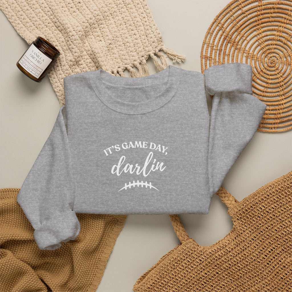 It's Game Day Darlin Crewneck Sweatshirt