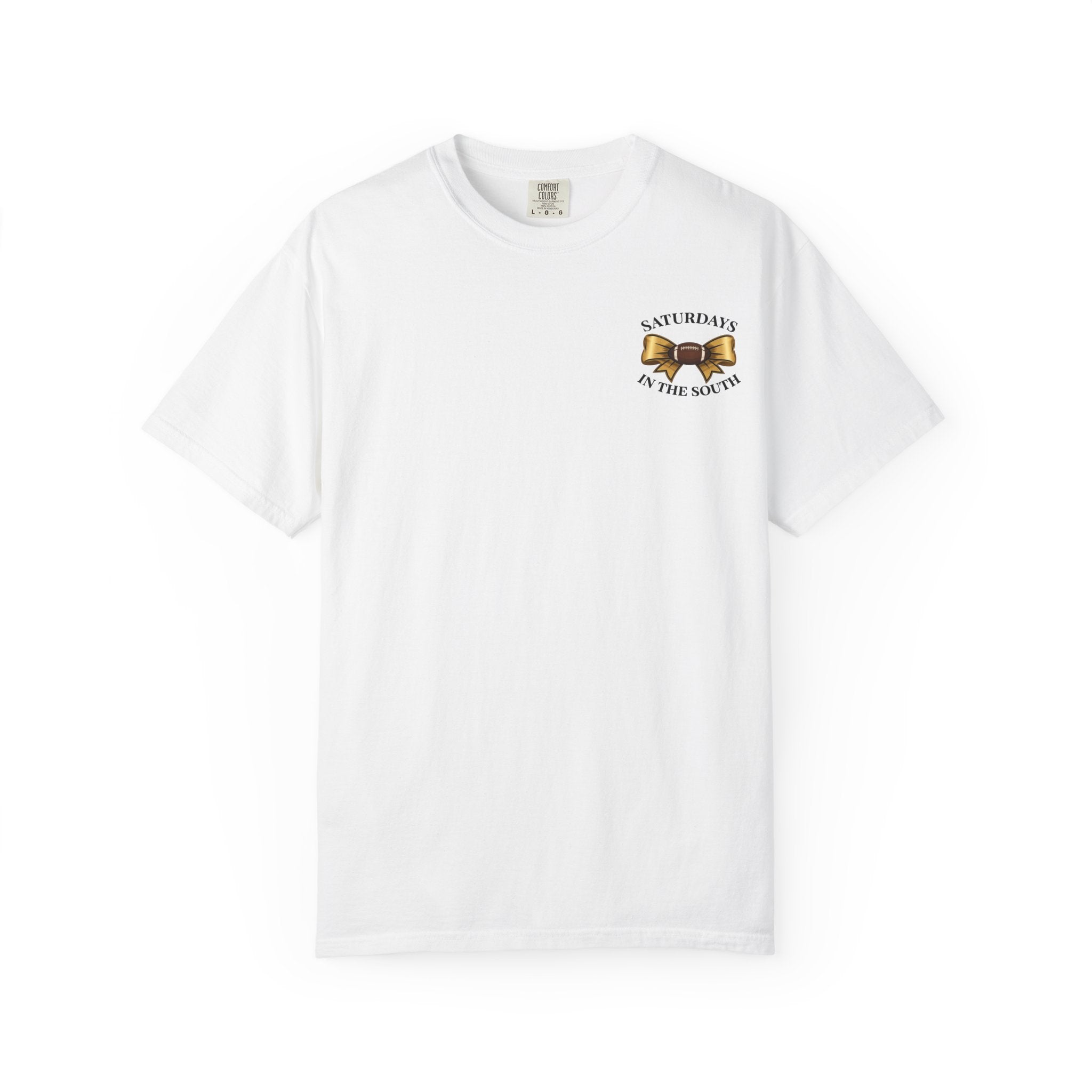 Saturdays in the South T-Shirt — Vanderbilt Football Tee