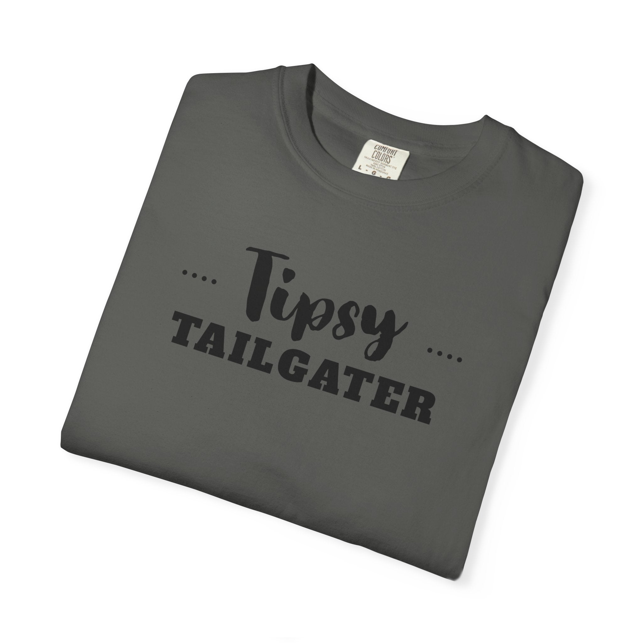 Tipsy Tailgater T-Shirt