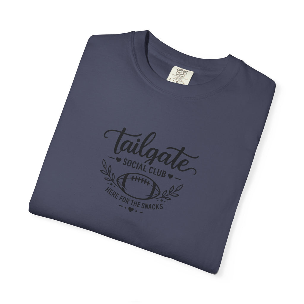 Tailgate Social Club Football T-Shirt