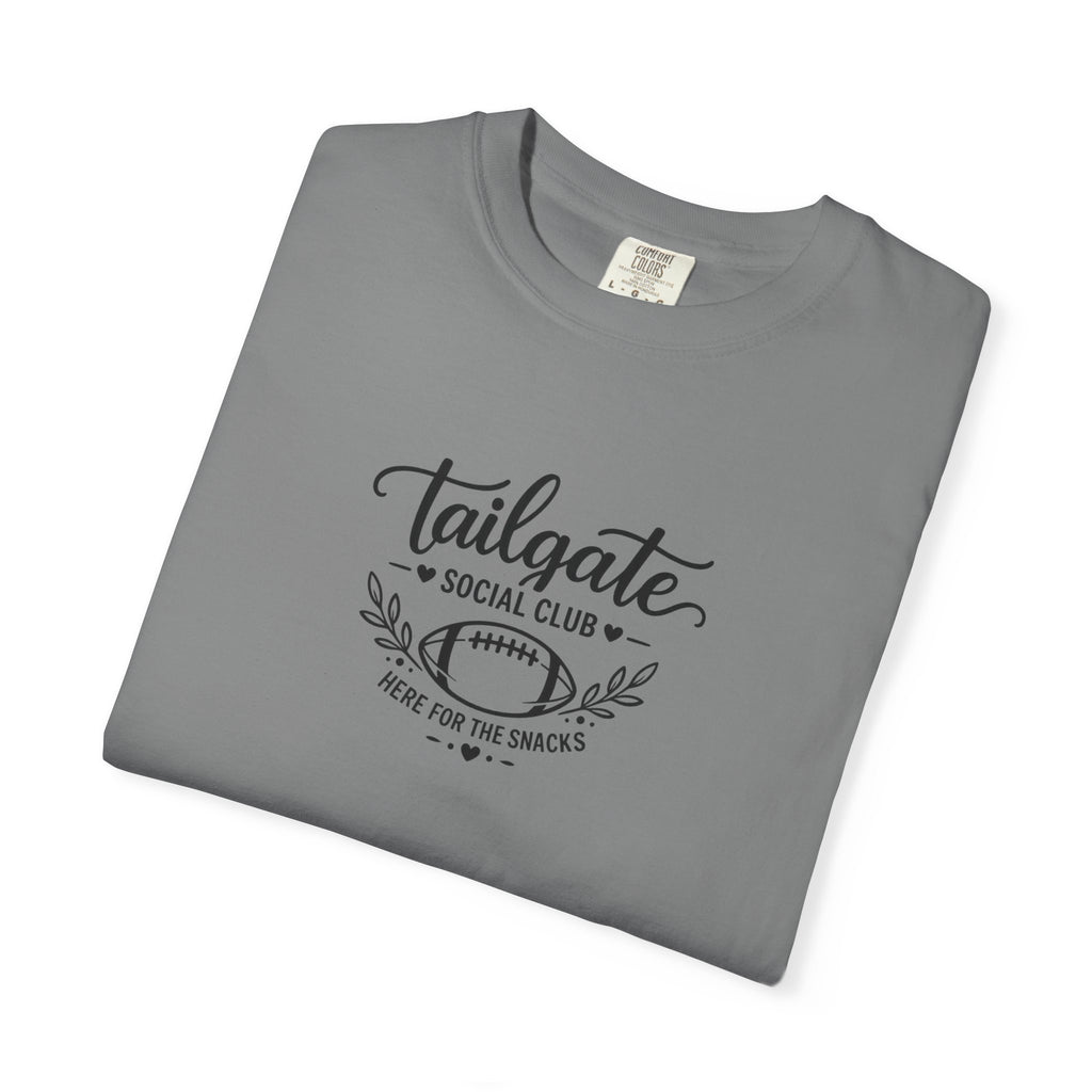 Tailgate Social Club Football T-Shirt
