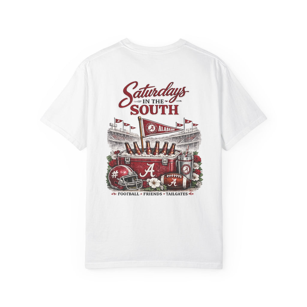 Saturdays In The South - Alabama Crimson Tide