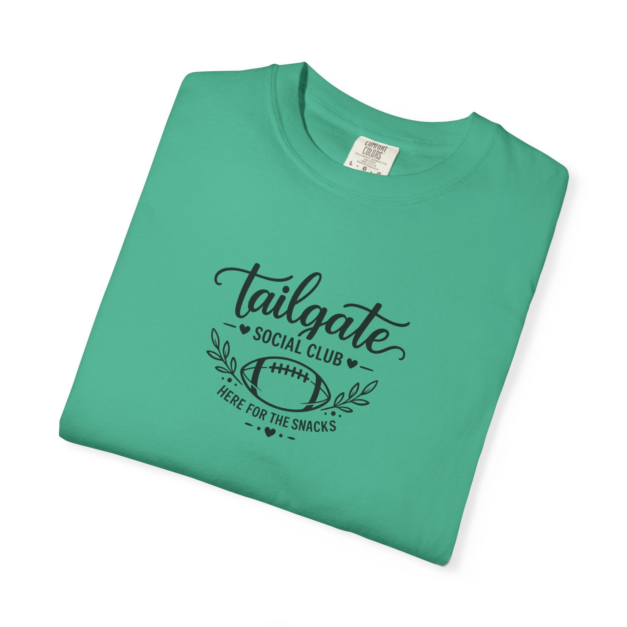 Tailgate Social Club Football T-Shirt