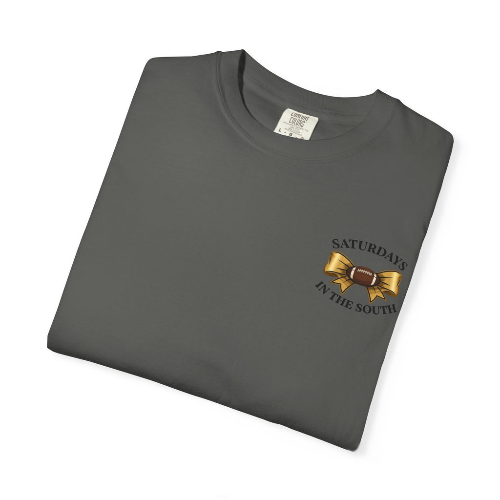 Saturdays in the South T-Shirt — Vanderbilt Football Tee