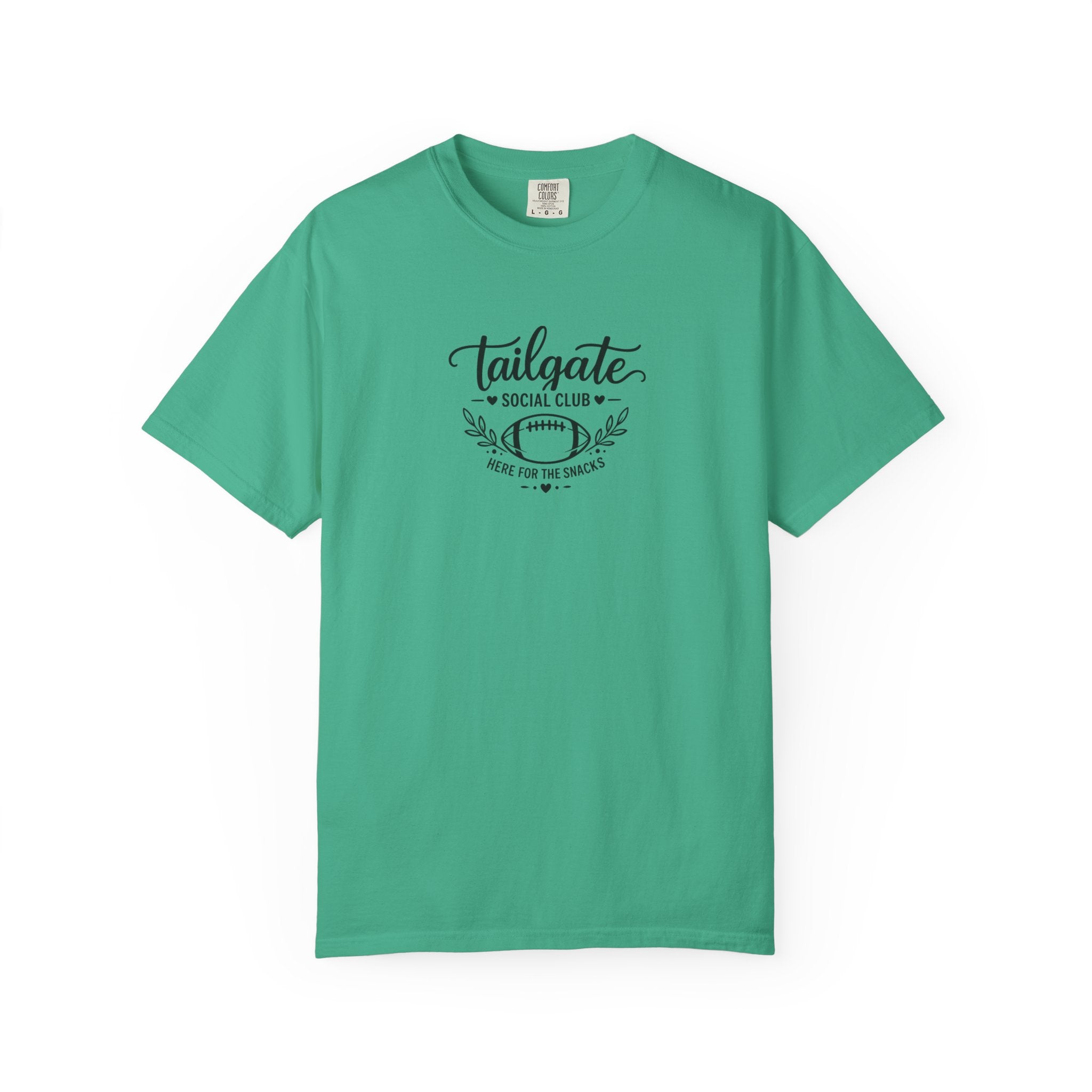 Tailgate Social Club Football T-Shirt