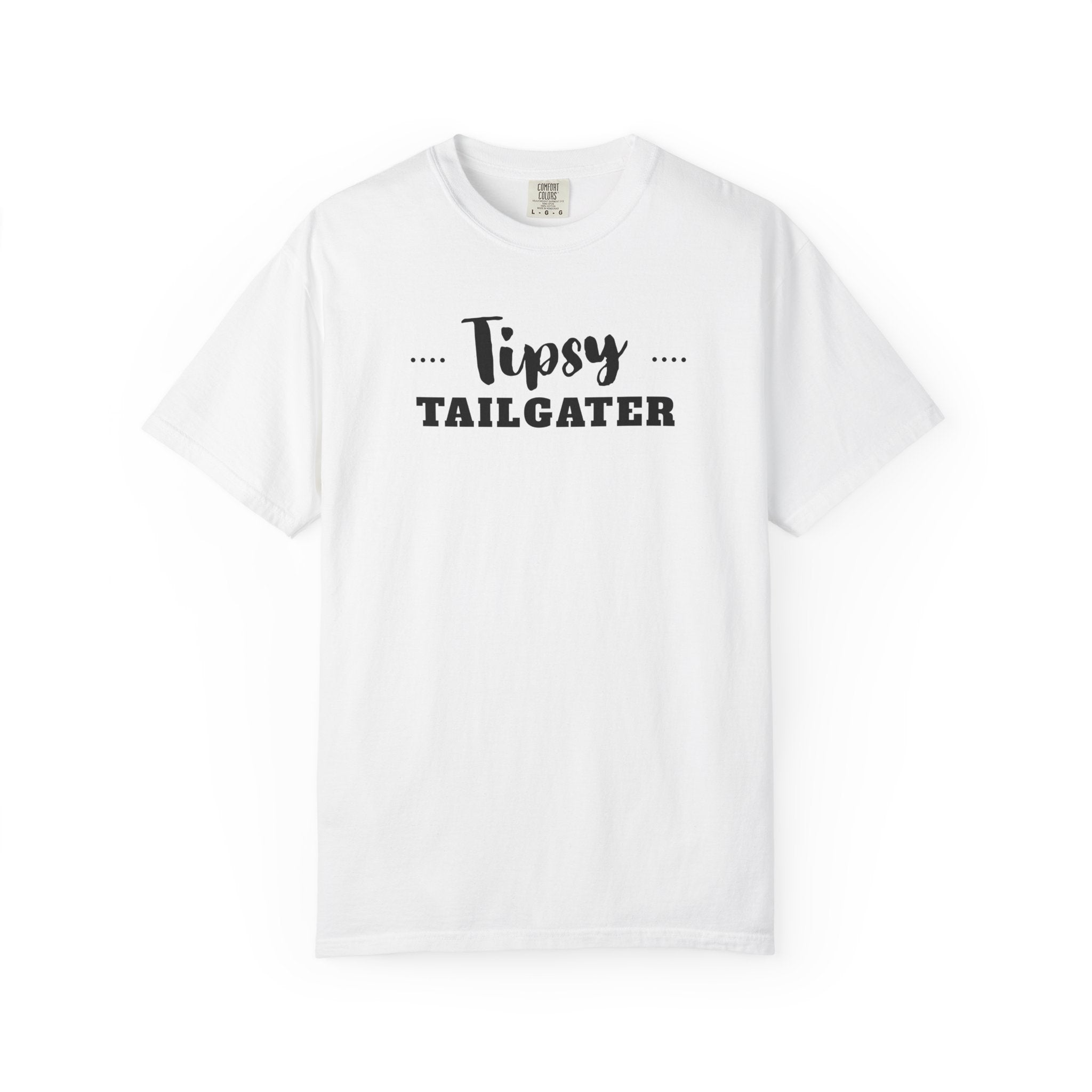 Tipsy Tailgater T-Shirt