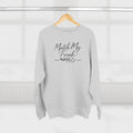 Match My Freak Crewneck Sweatshirt - Halloween