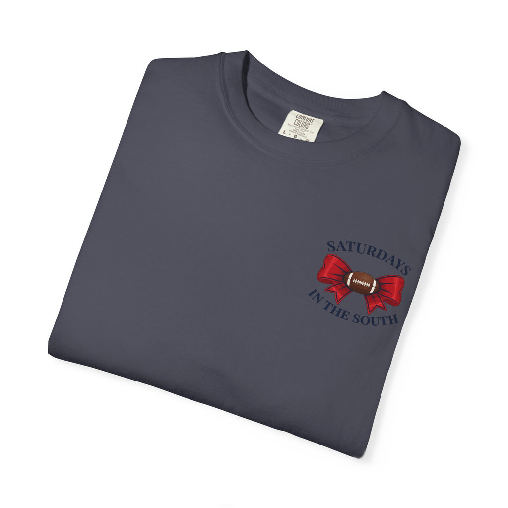 Saturdays in the South T-Shirt — Ole Miss Tee