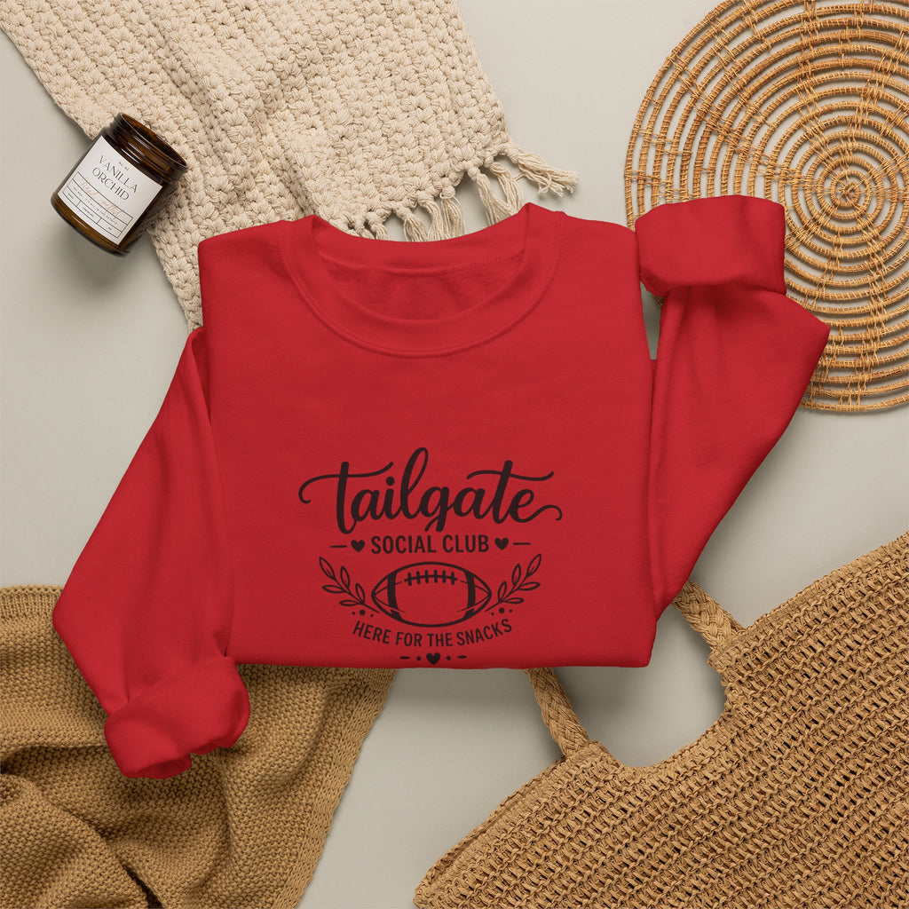 Tailgate Social Club Crewneck Sweatshirt