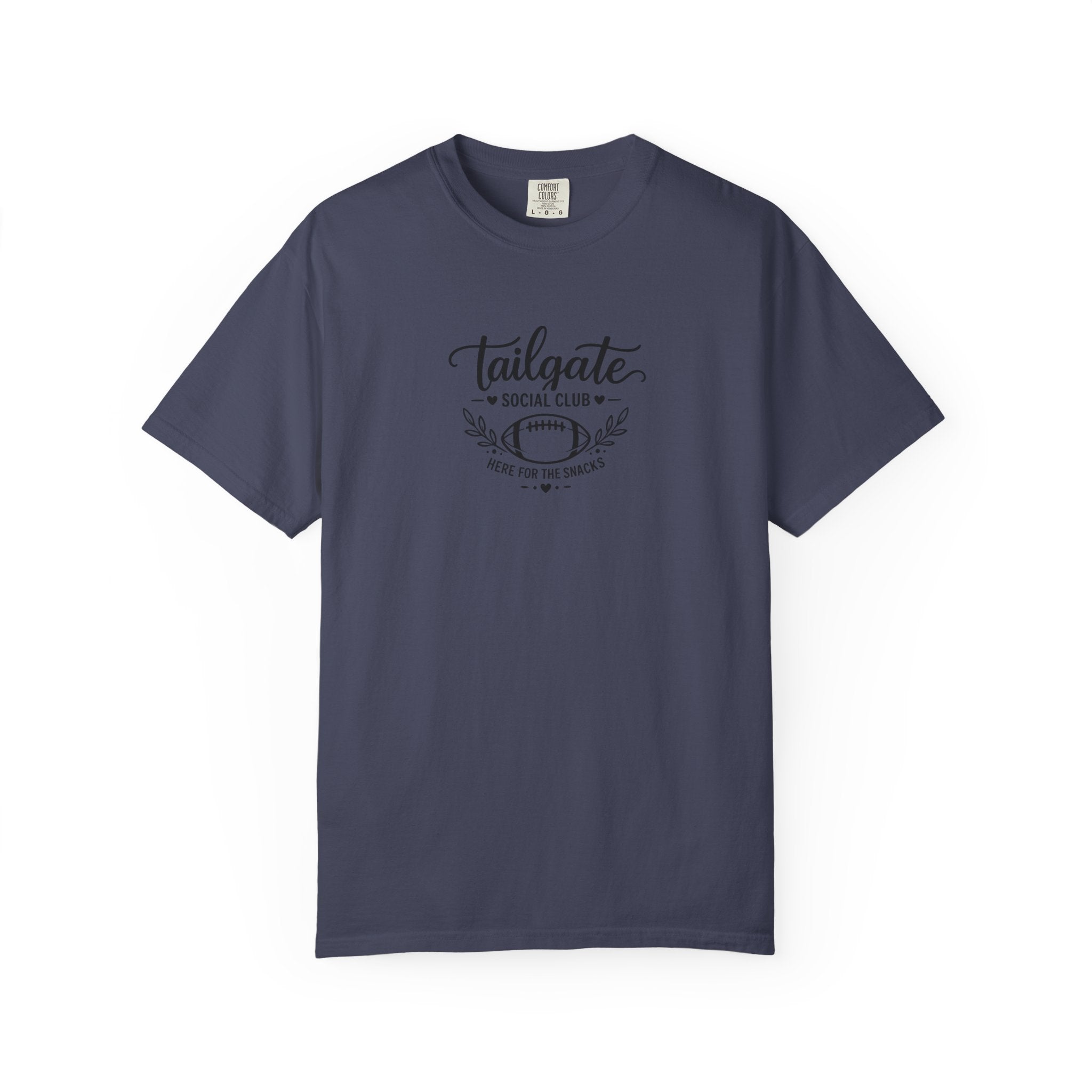 Tailgate Social Club Football T-Shirt