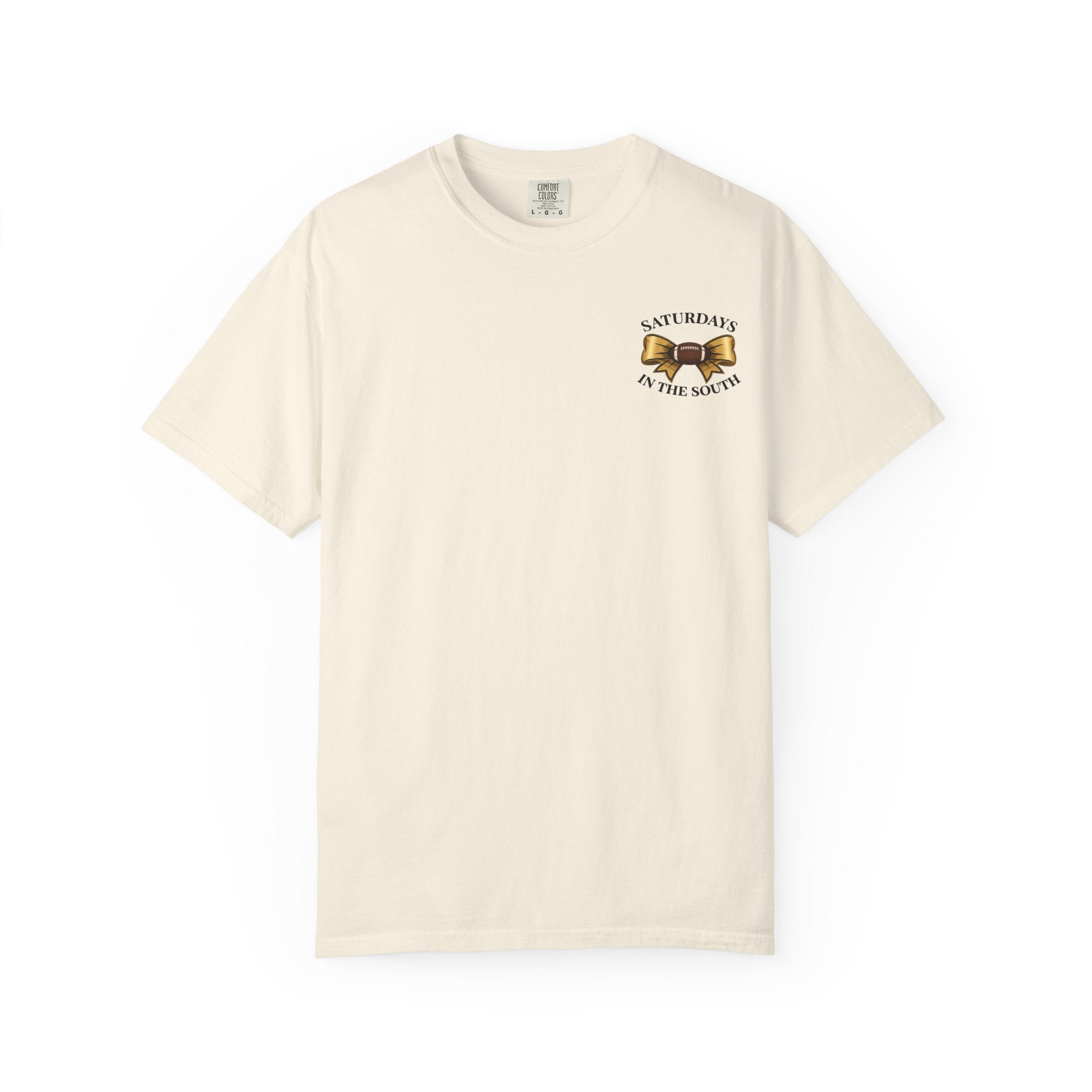 Saturdays in the South T-Shirt — Vanderbilt Football Tee