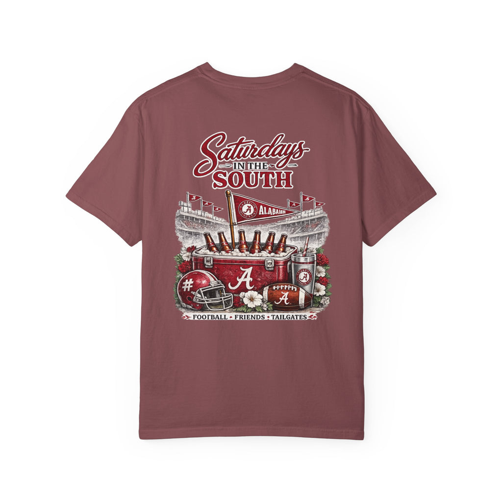 Saturdays In The South - Alabama Crimson Tide