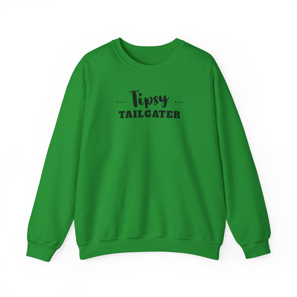 Tipsy Tailgater Crewneck Sweatshirt