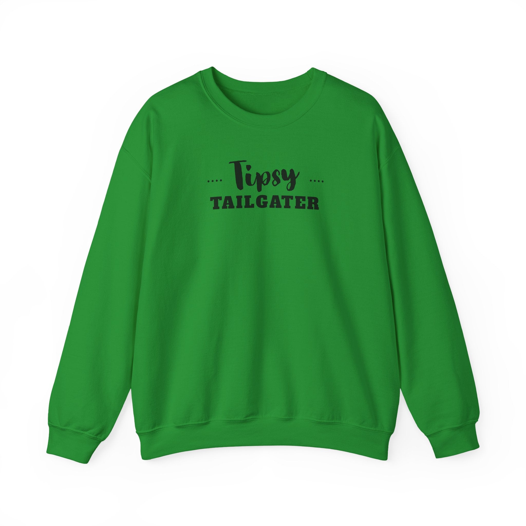 Tipsy Tailgater Crewneck Sweatshirt
