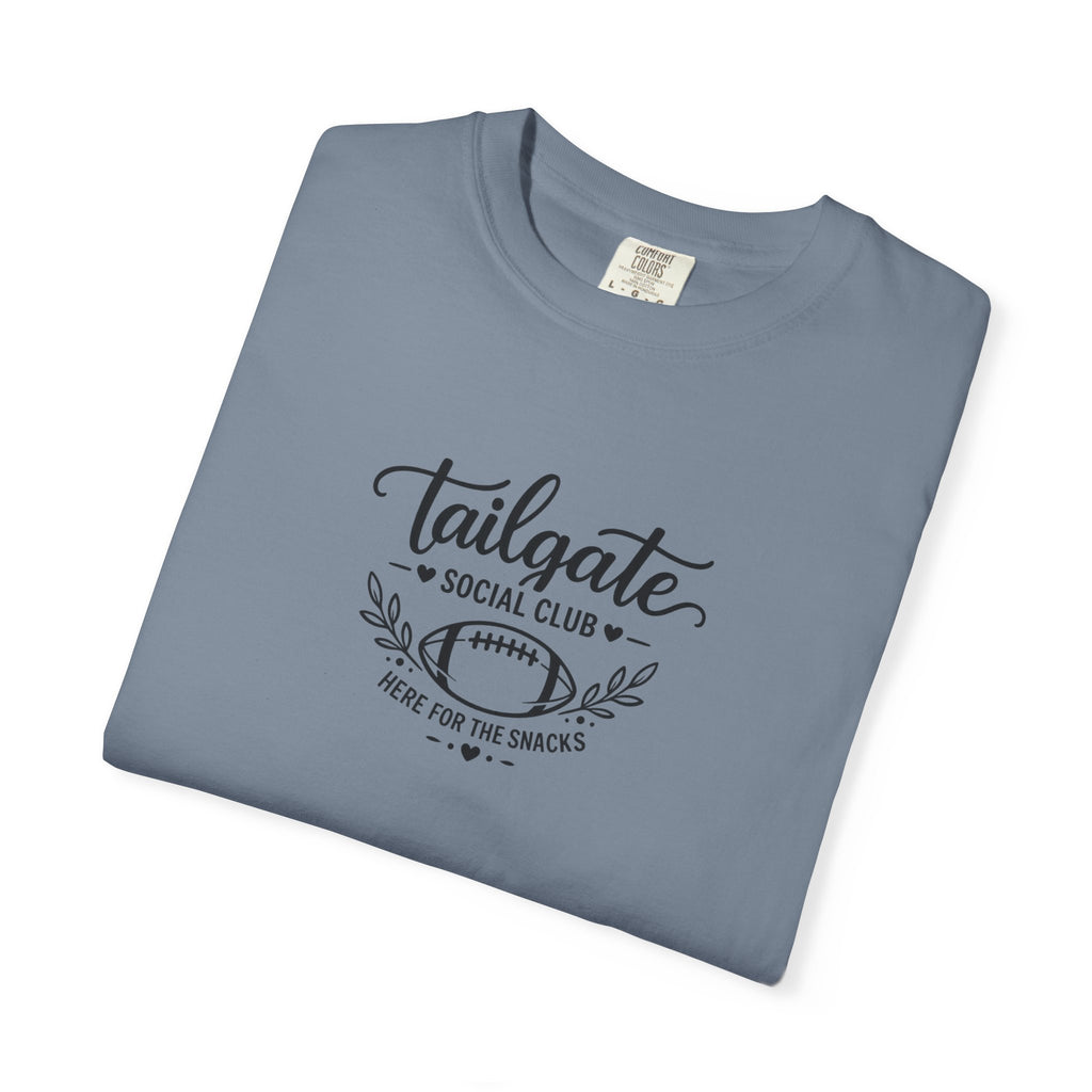 Tailgate Social Club Football T-Shirt