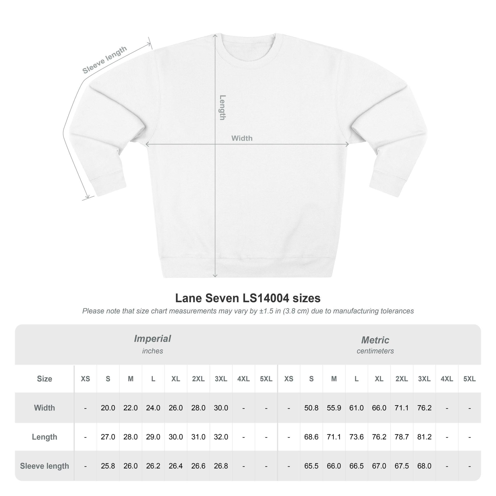 Fall Vibes Crewneck Sweatshirt