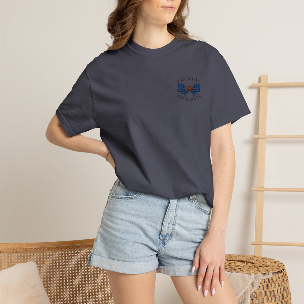 Saturdays in the South Kentucky Football T-Shirt