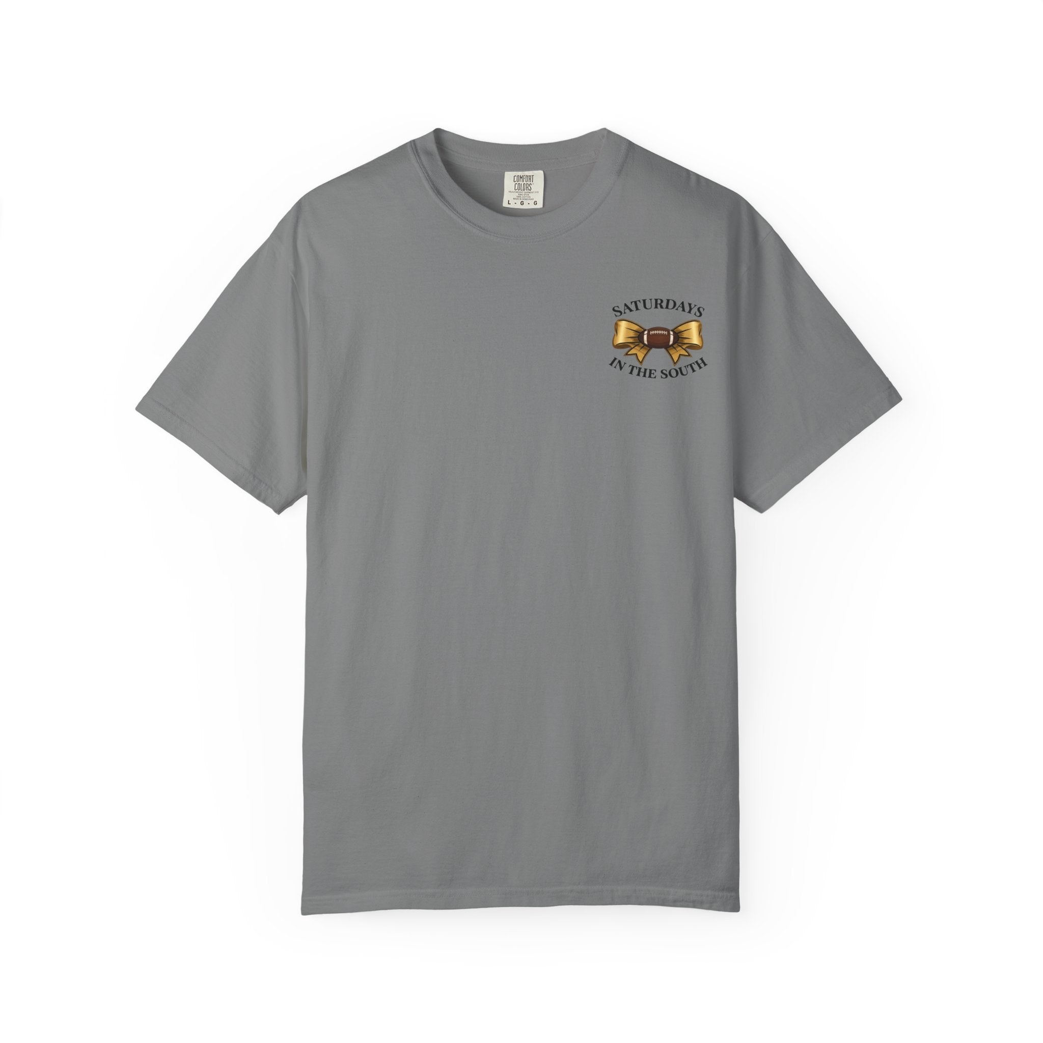Saturdays in the South T-Shirt — Vanderbilt Football Tee