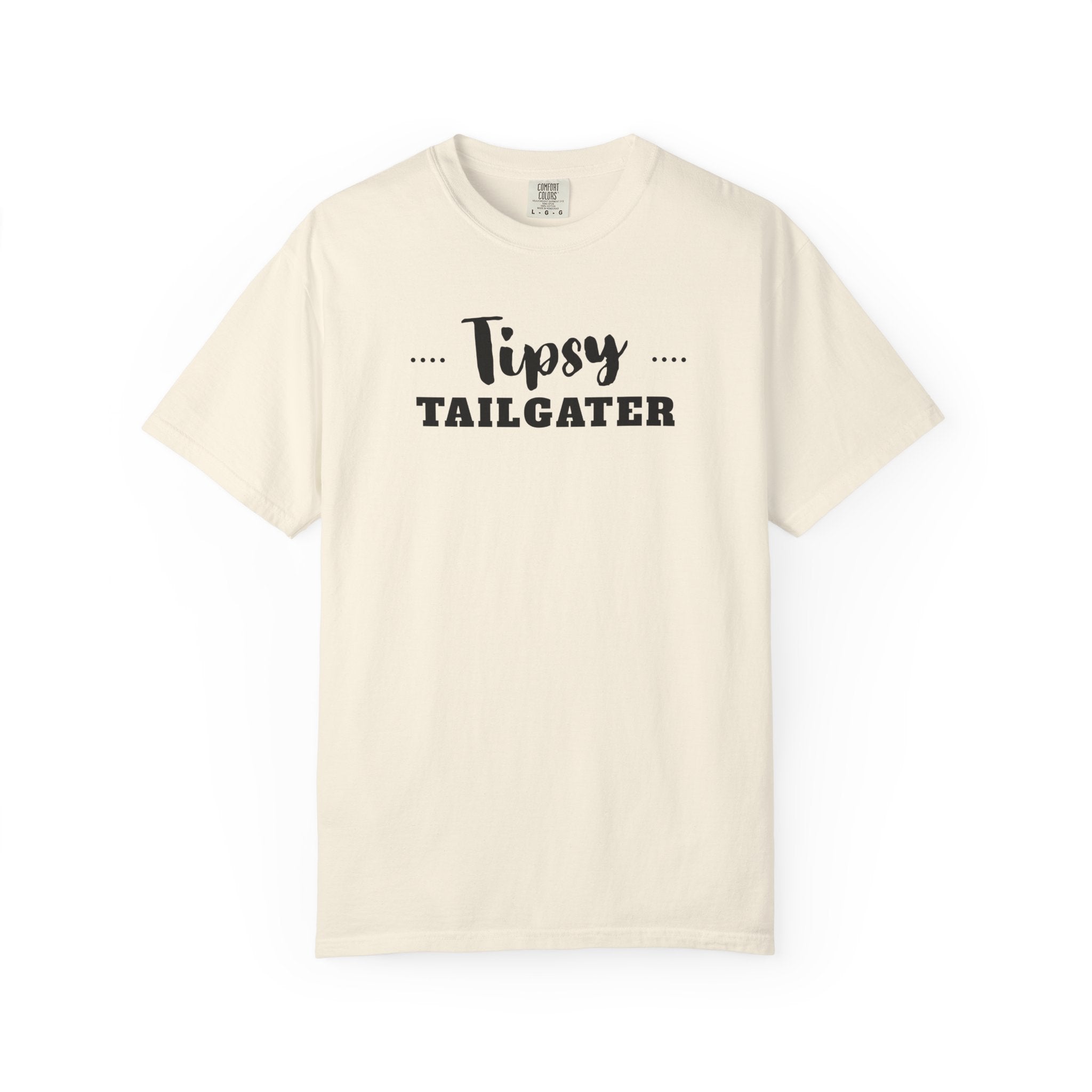 Tipsy Tailgater T-Shirt