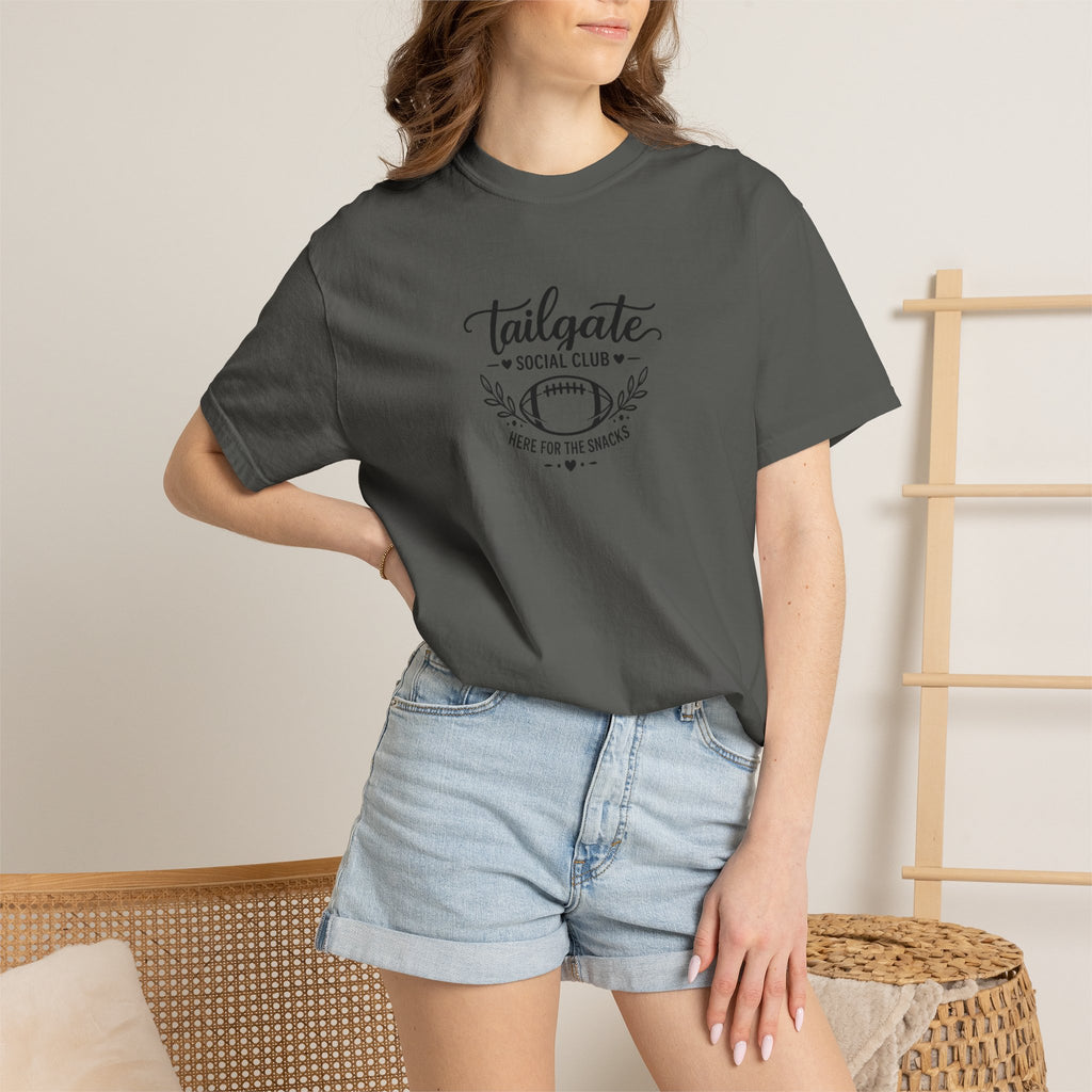 Tailgate Social Club Football T-Shirt