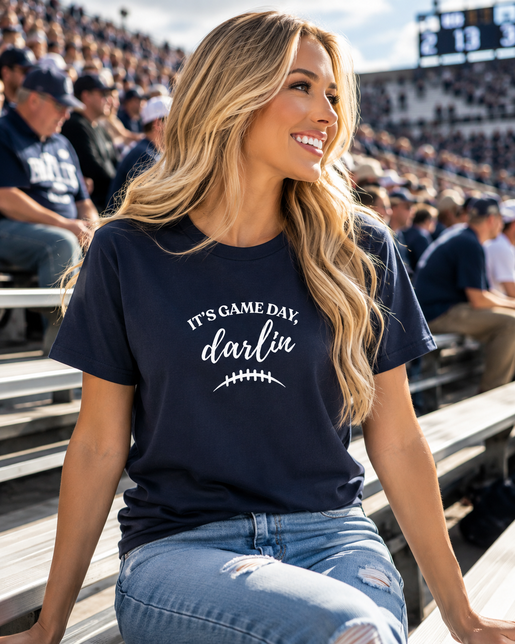It’s Game Day Darlin’ T-Shirt