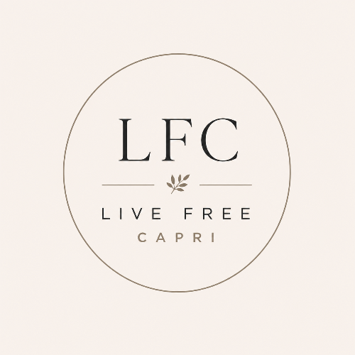 Live Free Capri